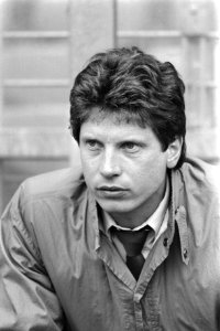 FC Groningen trainer Han Berger, Bestanddeelnr 932-7189