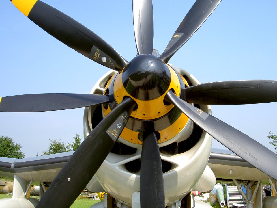 Fairey Gannet AEW3, Royal Navy XL450, cn F9433