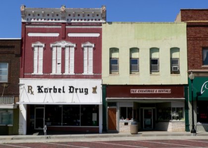 Fairbury, Nebraska 405-407 5th Street