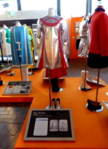 EXPO '70 Gas Pavilion costume
