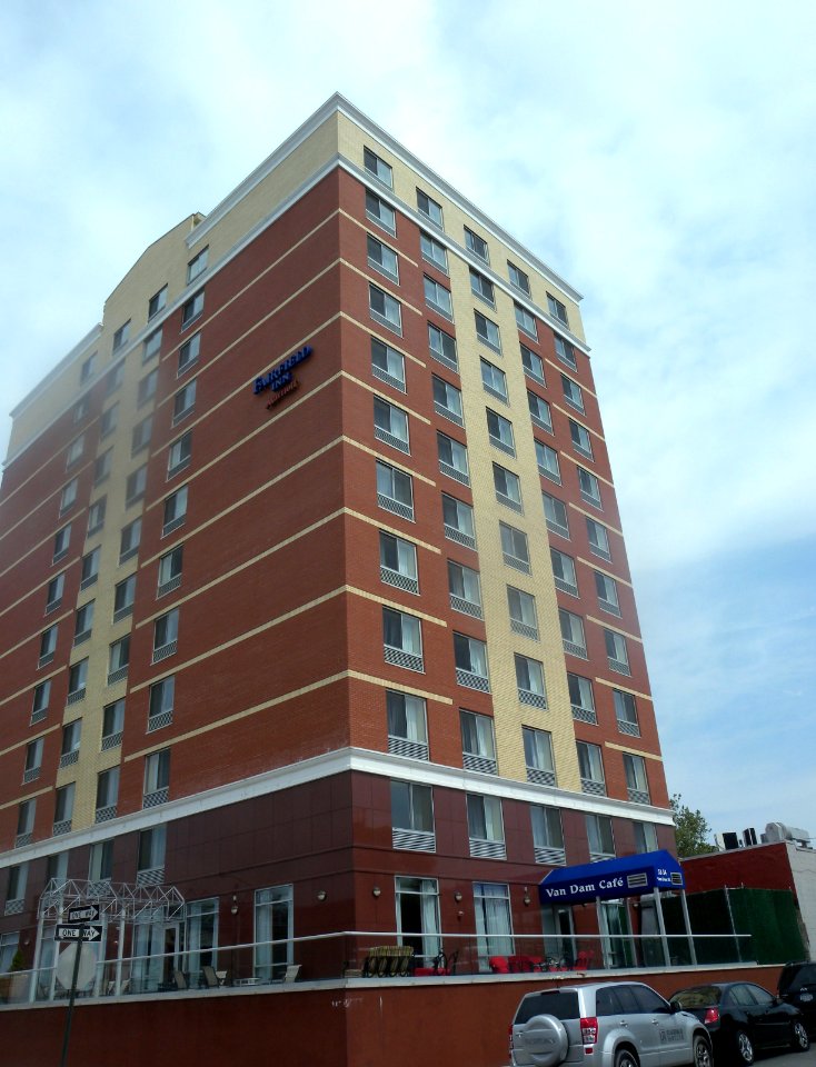 Fairfield Inn Van Dam jeh