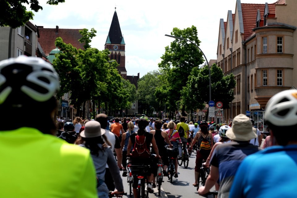 Fahrradsternfahrt Berlin 2021-06-06 45
