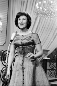 Eurovisie Songfestival 1962 te Luxemburg, voor Zweden Inger Berggren, Bestanddeelnr 913-6603