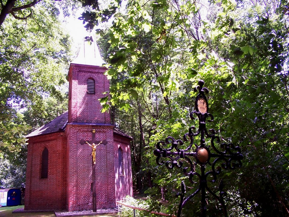 Ergoldsbach-bergkapelle