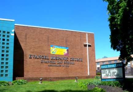 Evang Hispanic Ch day school Elizabeth jeh