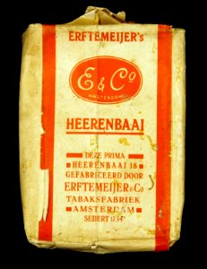 Erftemijers Heerenbaai tabak