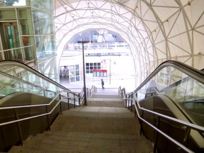 Erandio - Estación de Metro de Astrabudua 2