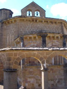 Eunate - Ermita de Santa María 03