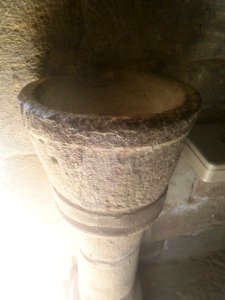 Eunate - Ermita de Santa María 10