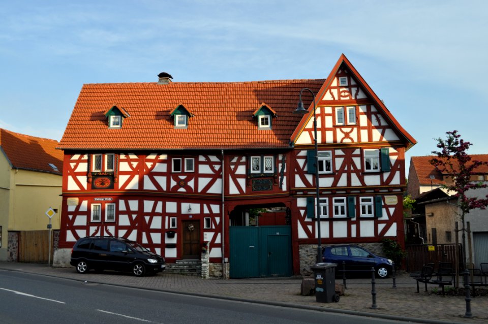Erbach, Limburger Straße 161-163