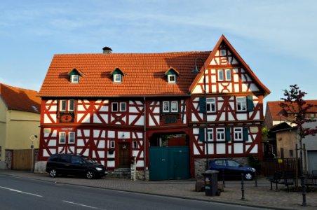 Erbach, Limburger Straße 161-163
