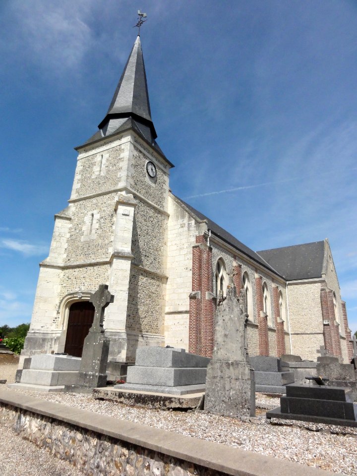 Envronville (Seine-Mar.) église (01)