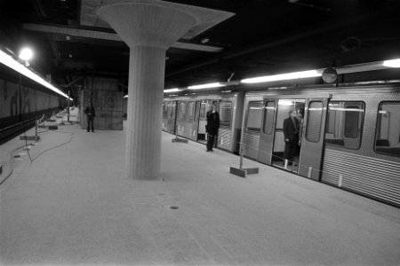Excursie door metrobuis, Bestanddeelnr 929-0102