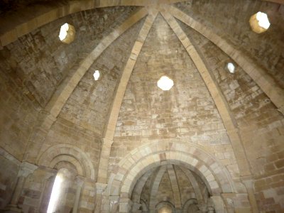 Eunate - Ermita de Santa María 09
