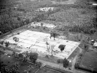 Ereveld Padang in aanleg, Bestanddeelnr 15619