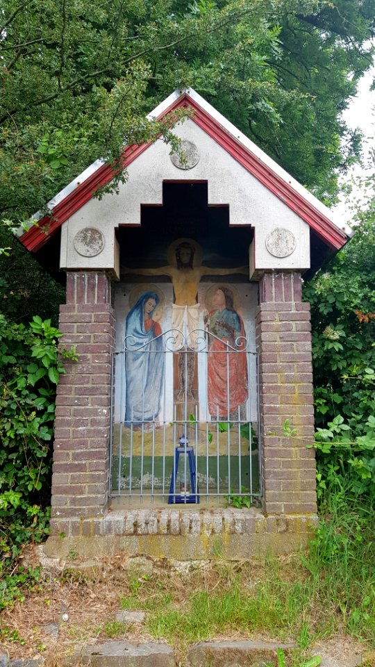 Epen-Plaatweg kapelletje (5)