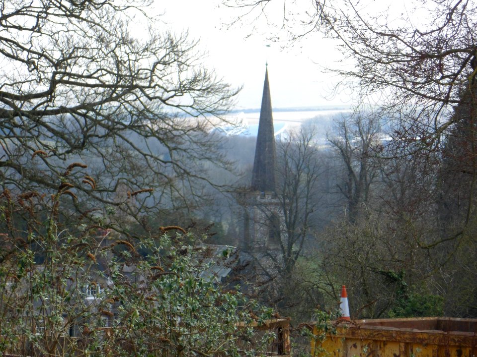 Environs of the Stanmer Estate, Stanmer Park, near Brighton (April 2013) (5)