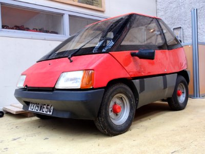 ERAD Junior, at Association Lorraine des Amateurs dAutomobiles