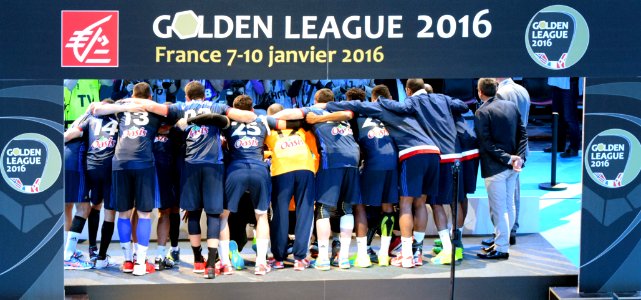 Equipe de France 4-20160110