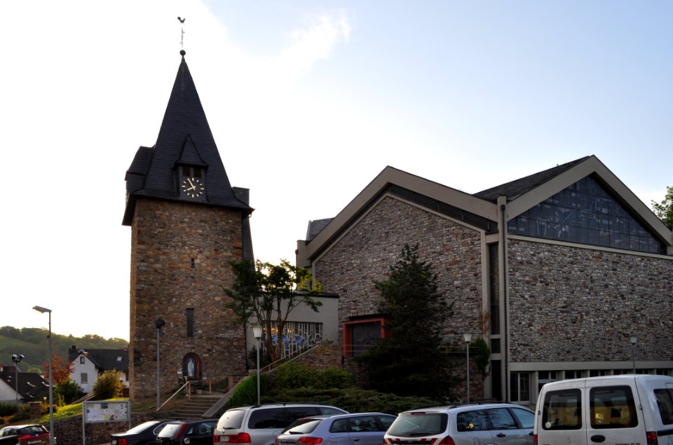 Erbach, Kirche