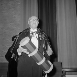 Eredoctoraten in Tilburg, CPM Romme, Bestanddeelnr 914-5128