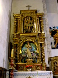 Etxarri-Aranatz - Iglesia de Santa María, interior 16