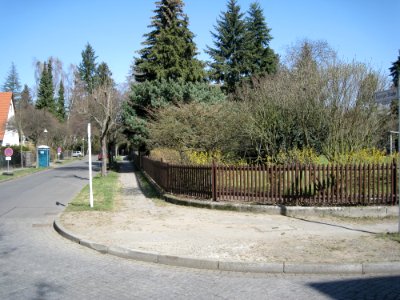 Eppinger Straße Berlin-Dahlem