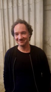 Erasmusprize 2015-Bas Haring
