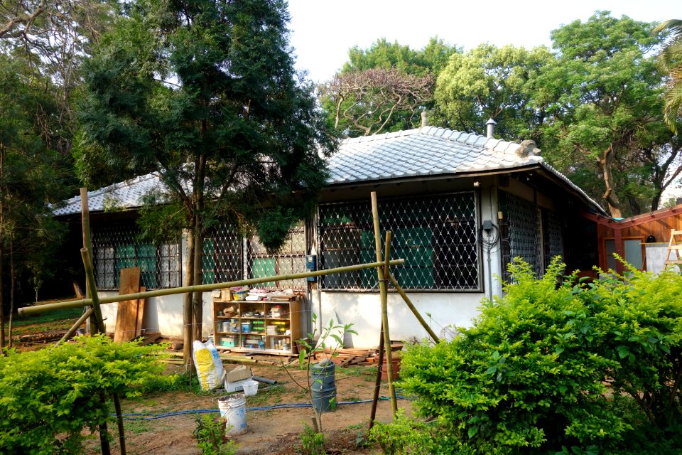 Faculty housing - Tunghai University - DSC01762
