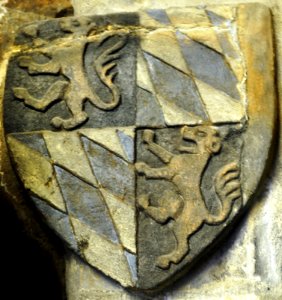 Erb Wittelsbachové Triforium