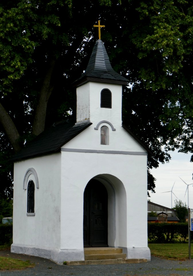 Fürstenberg - Antoniuskapelle - 1