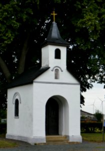 Fürstenberg - Antoniuskapelle - 1