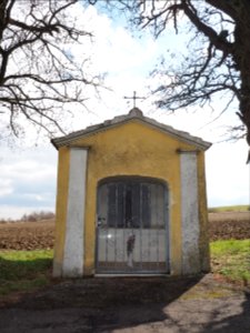 Fünfstetten Feldkapelle Lenzenberg (02)