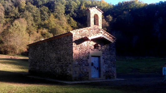 Eremitenkapelle Santa Margerida 01