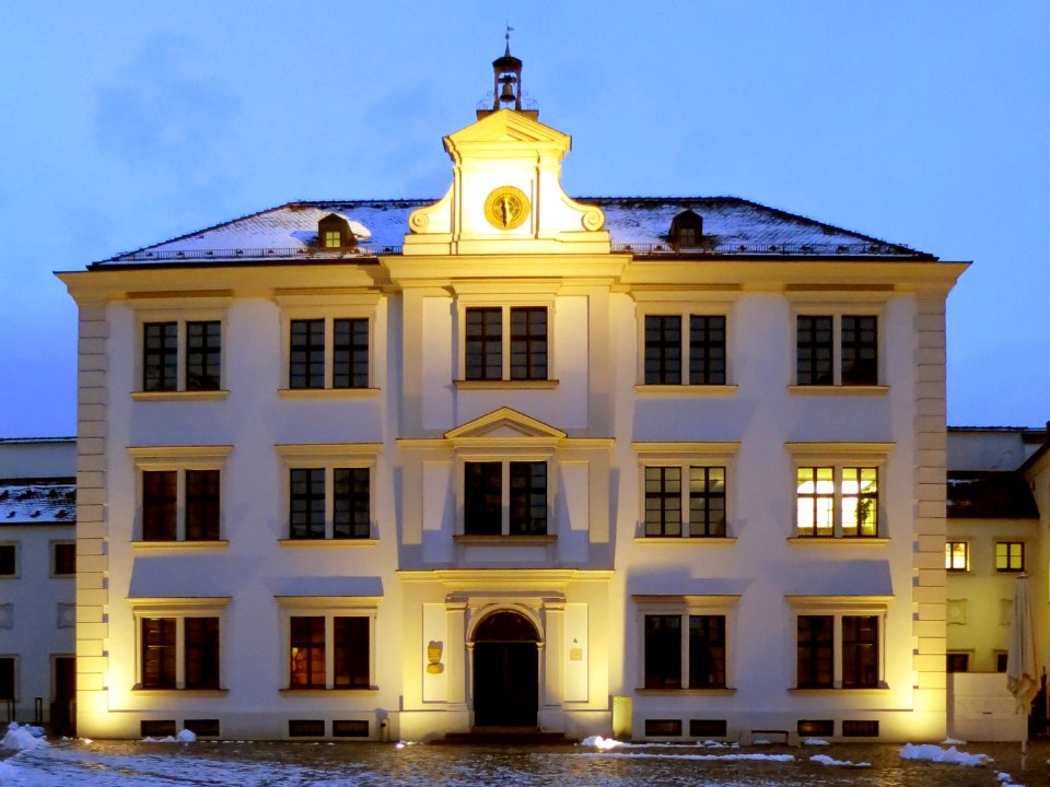 Ehemaliges St. Anna Gymnasium