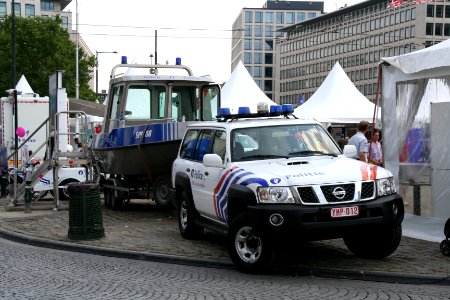Fête nationale belge à Bruxelles le 21 juillet 2016 40