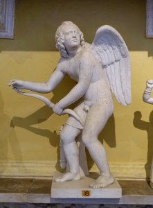 Eros - Museo Chiaramonti - Vatican Museums - DSC00880