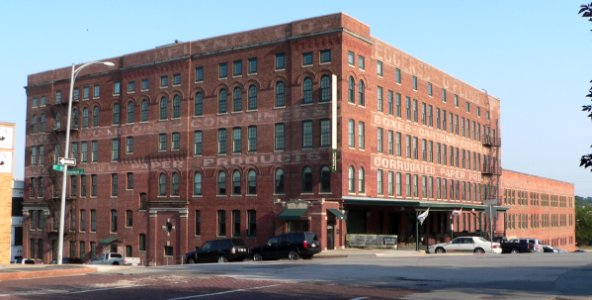 Eggerss-OFlyng bldg from NW 1