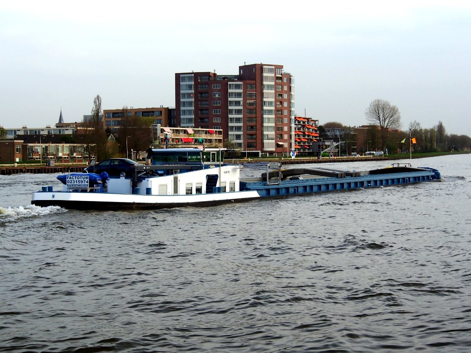 Factotum, ENI 02315974, Amsterdam-Rijn kanaal, pic3