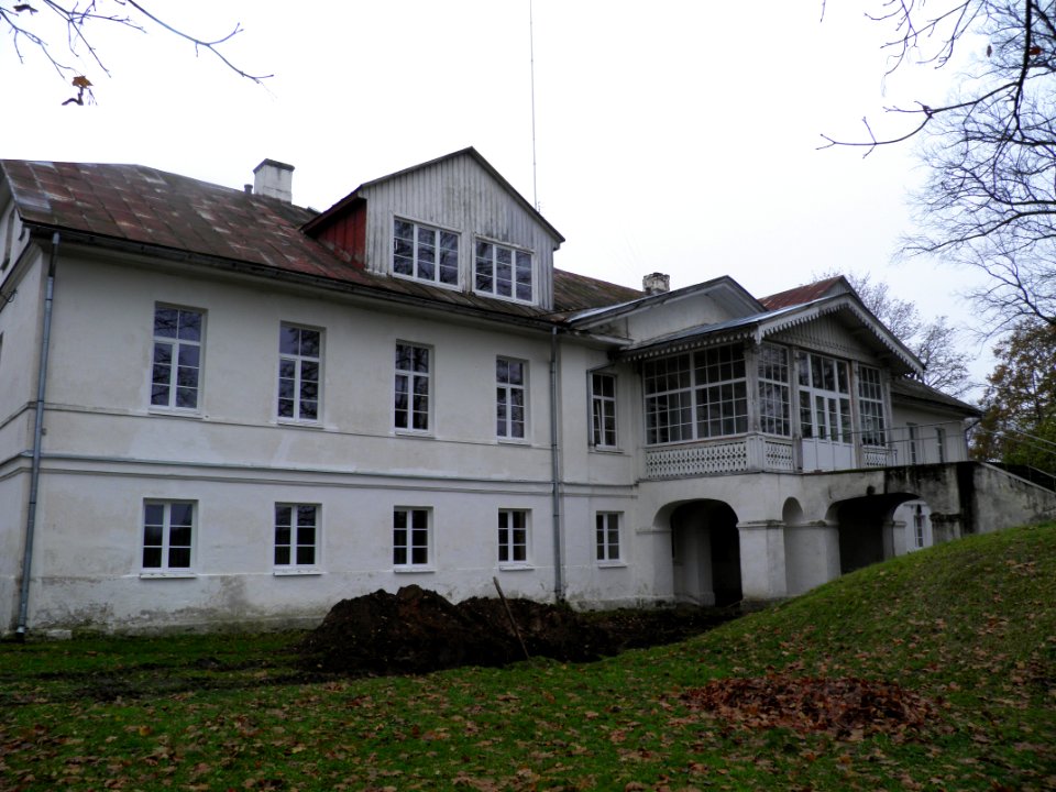 Erberges muiza