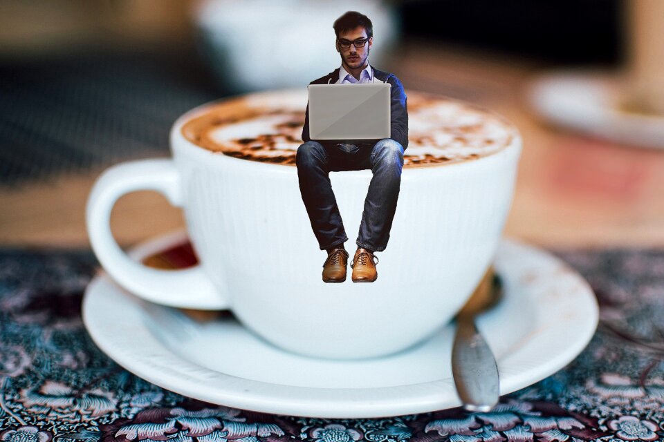 Office table notebook
