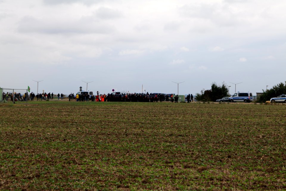 Ende Gelände AKK finger 2020-09-26 42