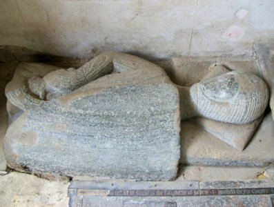 Effigy of Stephen de Penchester, Penshurst