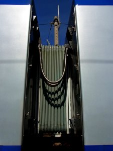 EG2Tv-001 gangway between cars 1