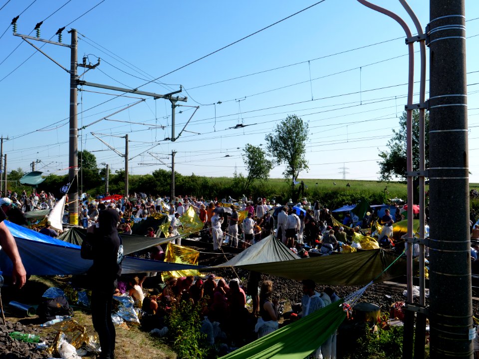 Ende Gelände Nord-Süd-Bahn blockade 23-06-2019 25