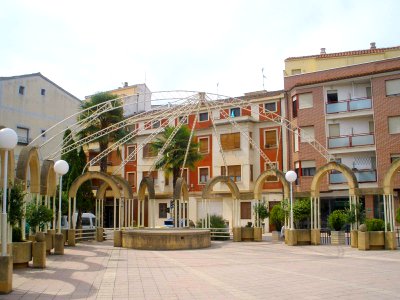 Entrena - Plaza El Coso 08