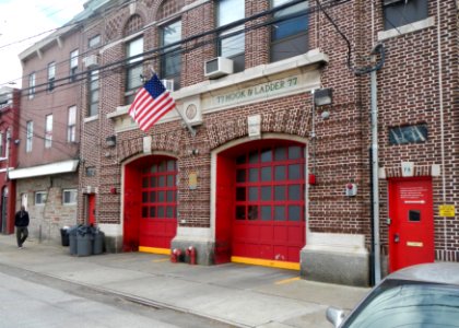 Engine 153 H&L 77 house 74 Broad St Stapleton jeh