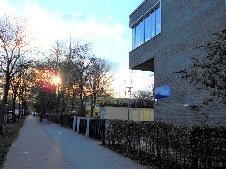 Ehestsorfer Weg Schule