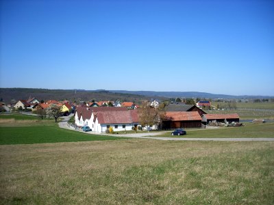 Egelsee aus dem Süden