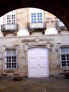 Elizondo (Baztan) - Palacio Arizkunenea (Casa de Cultura de Baztan) 07